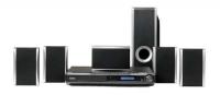 Akai AHC1200 Home Cinema met DVD speler.